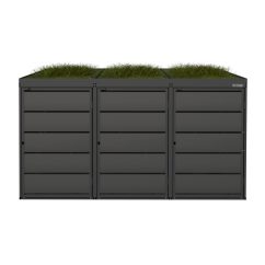 Přístřešek KUBA AGRO 240 - 3