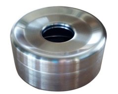 Popelník stolní průměr 150 mm-nerez