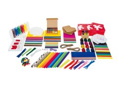 Výtvarná sada pro skupinu 25 dětí