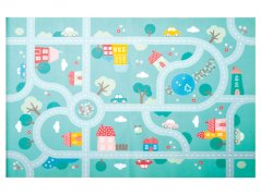 Podložka na hraní - město 2