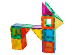 Magnetické bloky- Neopuzzle