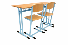 Žákovská dvoumístná sestava TERA (pevná)