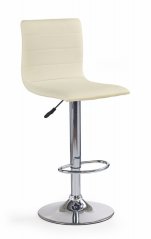Barová židle- H21- Béžová