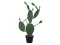 Umělá květina - Kaktus Nopal, 76cm