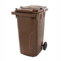 Plastová popelnice  240 l - gastro
