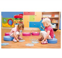 Molitanové podsedáky VODNÍ SVĚT (3 ks)