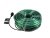 Eurolite rubberlight RL1-230V, zelený, 44m