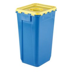 Nádoba na medicinální odpad 60 l.
