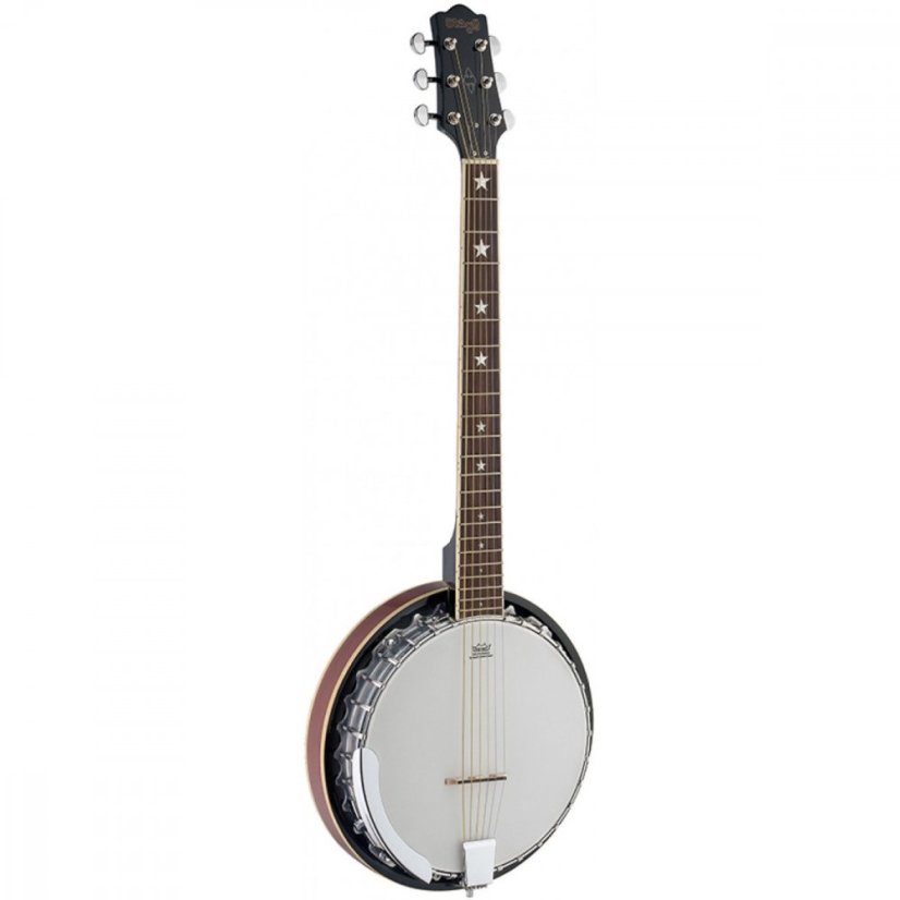 Stagg BJM30 G, banjo šestistrunné