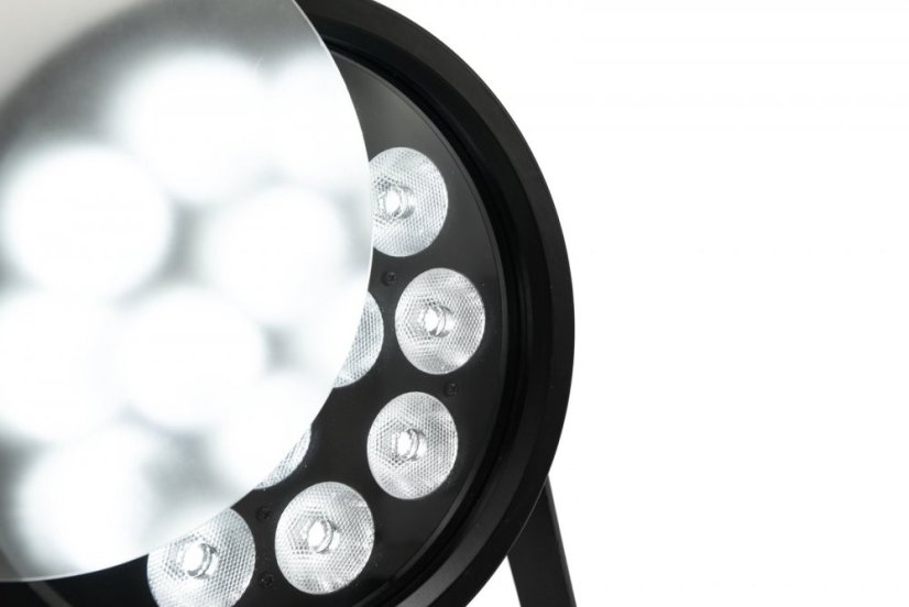 Eurolite LED IP PAR 14x8W QCL, IP65, DMX