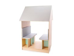 Maxi úkryt s pohovkami