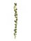 Umělá květina - Girlanda z lístků vinné révy, Premium, 180 cm