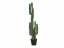 Umělá květina - Mexický kaktus zelený, 123 cm
