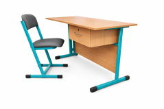 Učitelský set katedra a židle