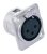 Neutrik montážní patice XLR NC3-FDL-1