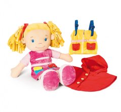 Velká dětská panenka TOLA (75 cm)
