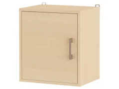 Malá nástěnná skříňka s dvířky FRESH