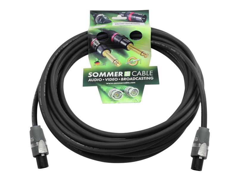 Sommer cable ME25-240-1000 Speakon 4mm