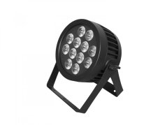 EUROLITE LED PAR 12x8W QCL Spot, IP 65