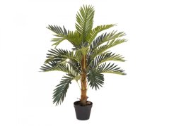 Umělá květina - Kokosová palma, 90 cm