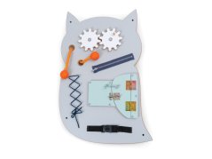 Nástěnná manipulační deska SOVA ( 43 x 60 cm)