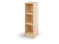 Velká skříň na plastové boxy 1 (CUBO)