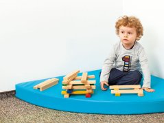 Dřevěné bloky Bars - velká sada