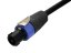 PSSO speakon kabel, 4x2,5mm, 15m