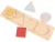 Dřevěné skládací puzzle