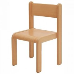 Dětská přírodní židle ELA