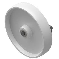 Plastové kolo k mobilnímu oplocení