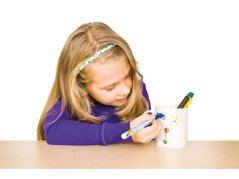 Porcelánové fixy (5 ks)