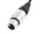 PSSO kabel X5-10DMX, XLR / XLR 5pin, 1m