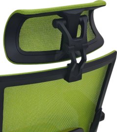 Ergonomická kancelářská židle VICTORY ERGO zelená
