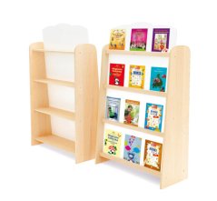 Velká oboustranná knihovna