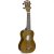 Stagg US NAT, sopránové ukulele s pouzdrem, přírodní