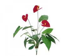 Umělá květina - Toulitka, 70 cm