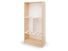 Mapová skříň - Buk - PRIMA