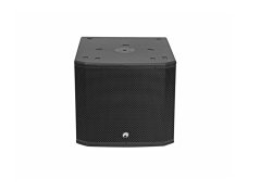 OMNITRONIC PAS-151A MK4 Subwoofer, aktivní, DSP