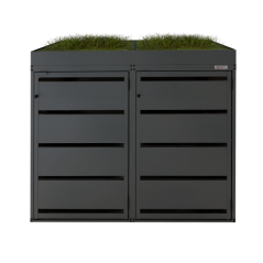 Přístřešek KUBA AGRO 120 - 2