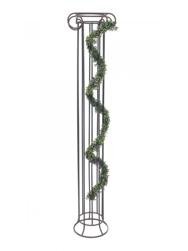 Umělá květina - Girlanda zimostráz, 190 cm