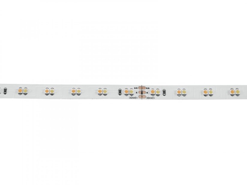 Eurolite LED 600 Strip 3528, světelná páska, 2700+5700K, 24 V, 5 m
