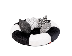 Kontrastní polštář