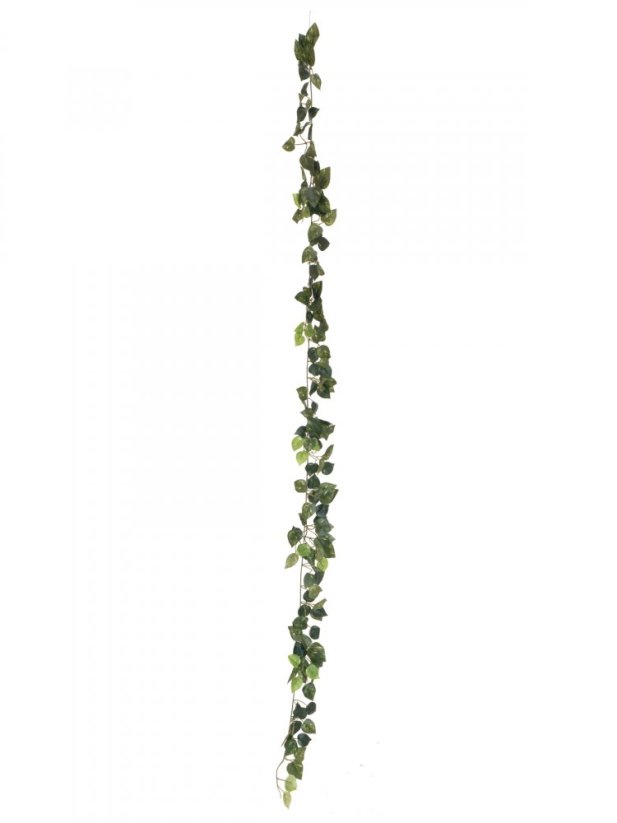 Umělá květina - Girlanda z potosu, 180 cm
