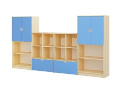 Sestava 10 (kolekce CUBO)
