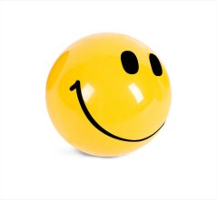 Míček smajlík