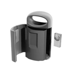 Venkovní odpadkový koš ETERNA