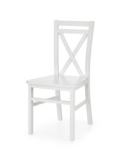 Židle DARIUS (Bílá)