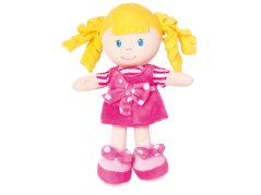 Naty - měkká panenka 20 cm