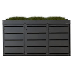 Přístřešek KUBA AGRO 120 - 3